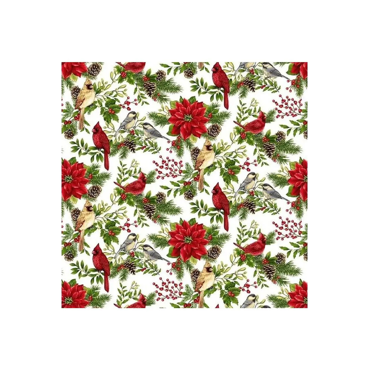Winter Garden Birds and Branches - 2830-33 2830-99