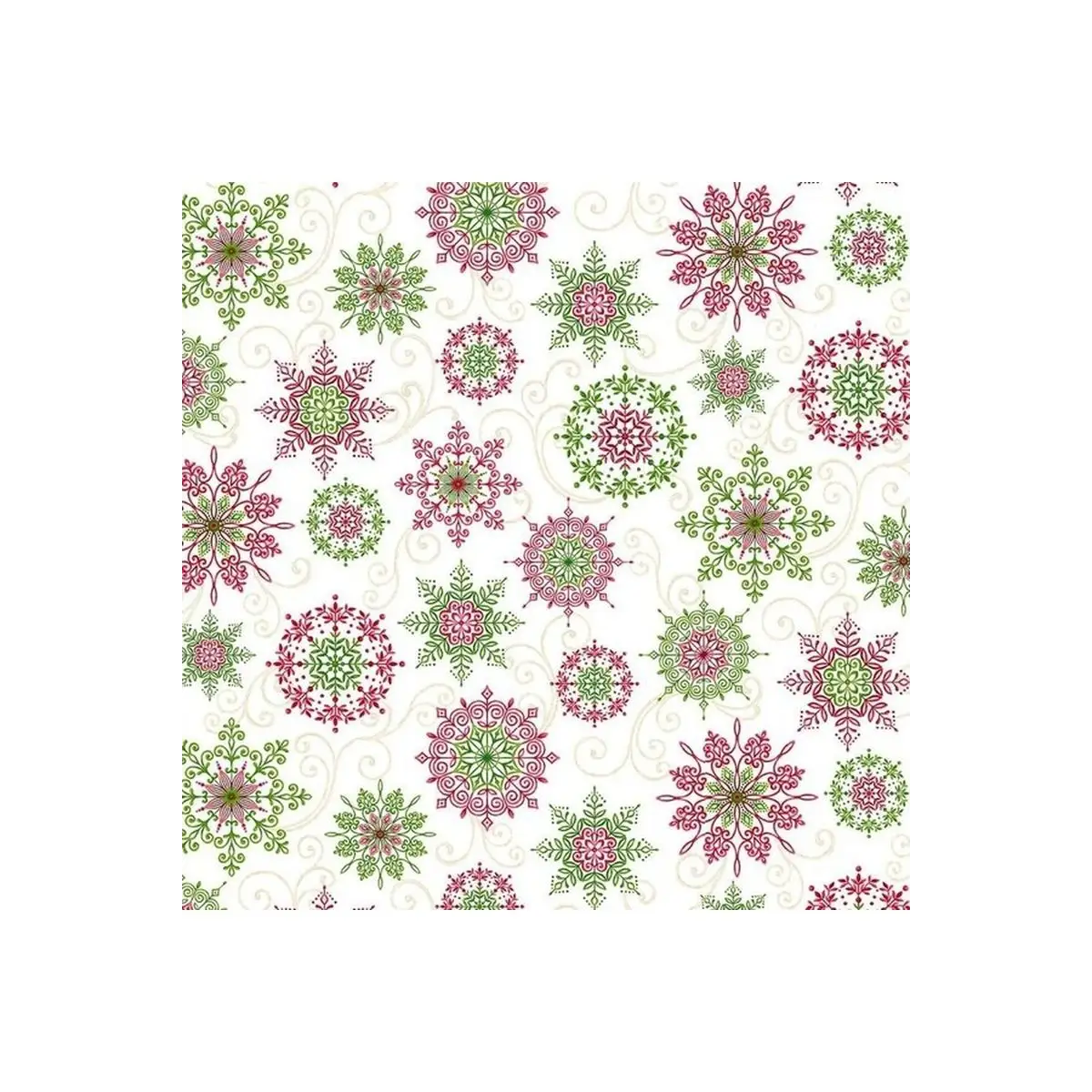 Winter Garden Snowflakes - 2831-33 2831-88