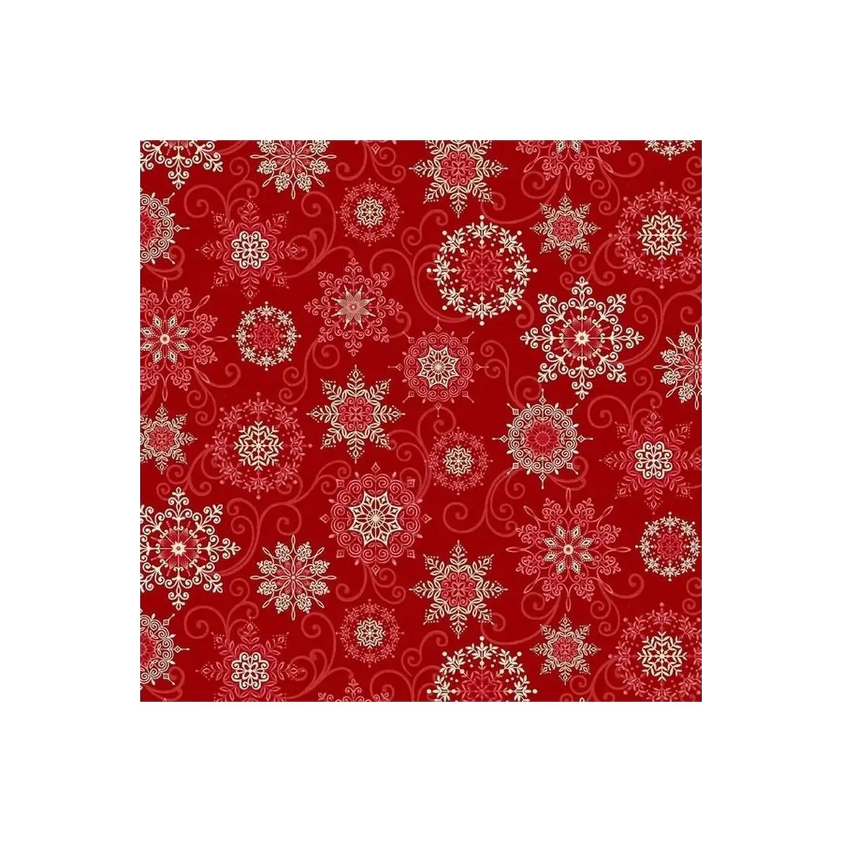 Winter Garden Snowflakes - 2831-33 2831-88