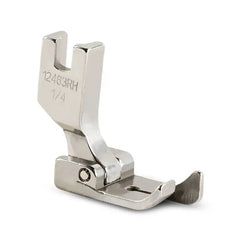 High Shank Hinged Raising Foot - Right (12463HR) - 1/4’’ - Industrial Presser Foot