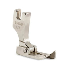 High Shank Hinged Raising Foot - Right (12463HR) - 1/8’’ - Industrial Presser Foot