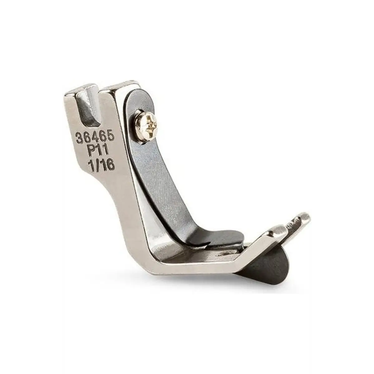 Industrial Top Stitch Guide Foot - High Shank