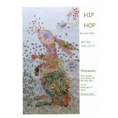 Hip Hop Collage Pattern