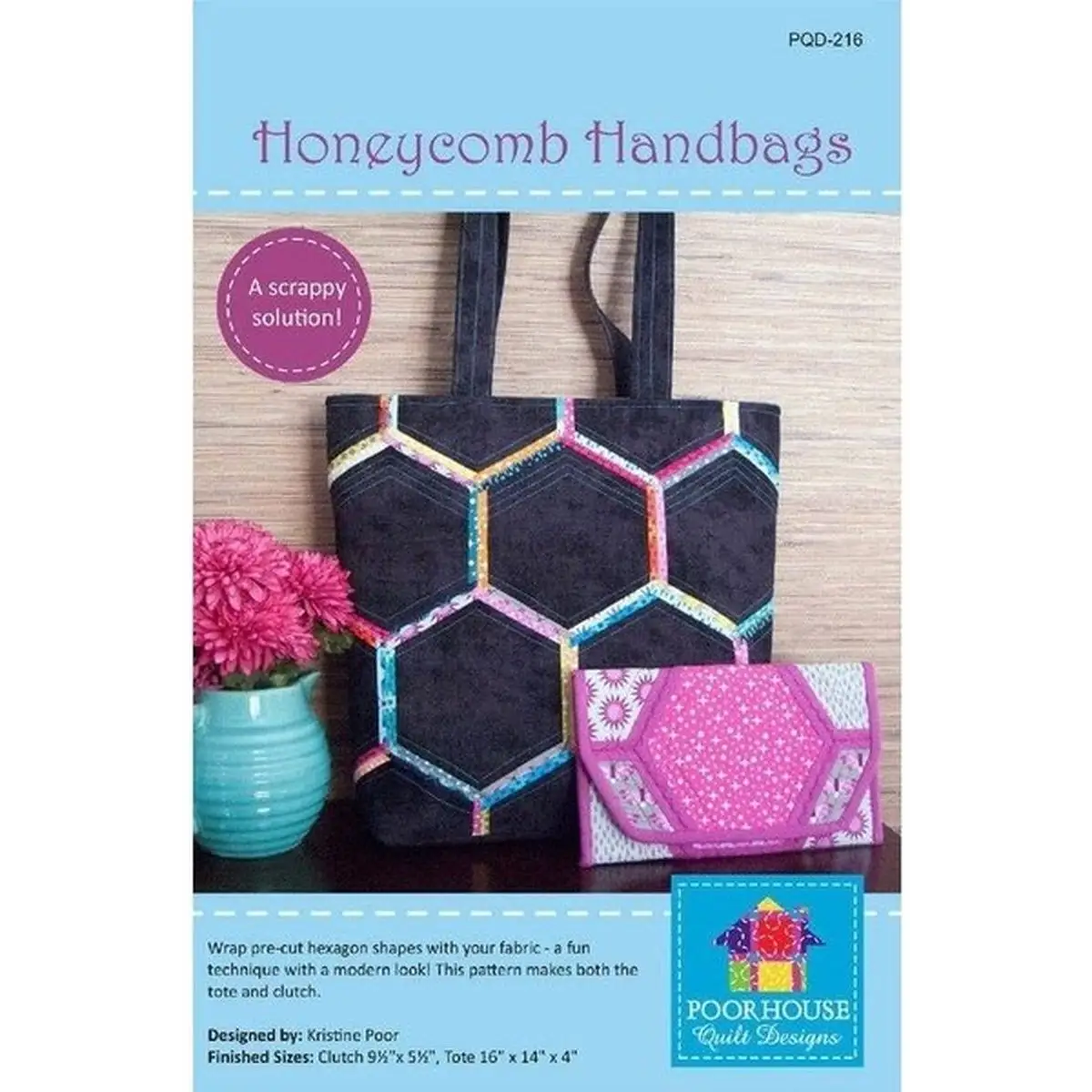 Honeycomb Handbags Pattern