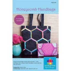 Honeycomb Handbags Pattern