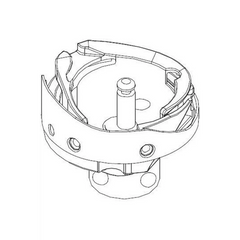 Hook, Singer #S1A0845000 - All About Sewing 