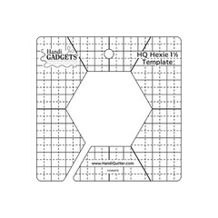 HQ Hexie 1 1/2 Template