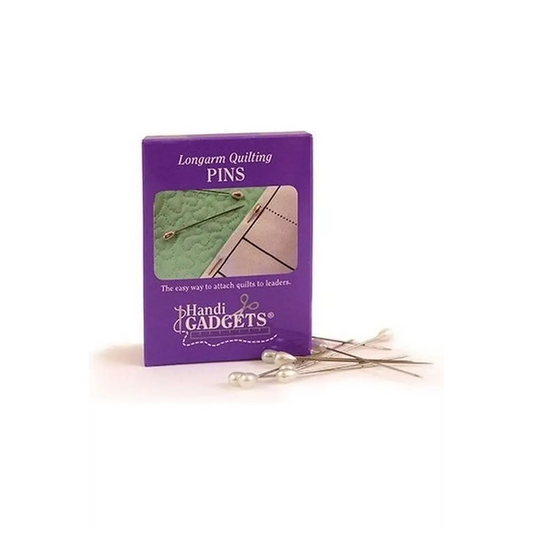 HQ Longarm Quilting Pins Box of 144
