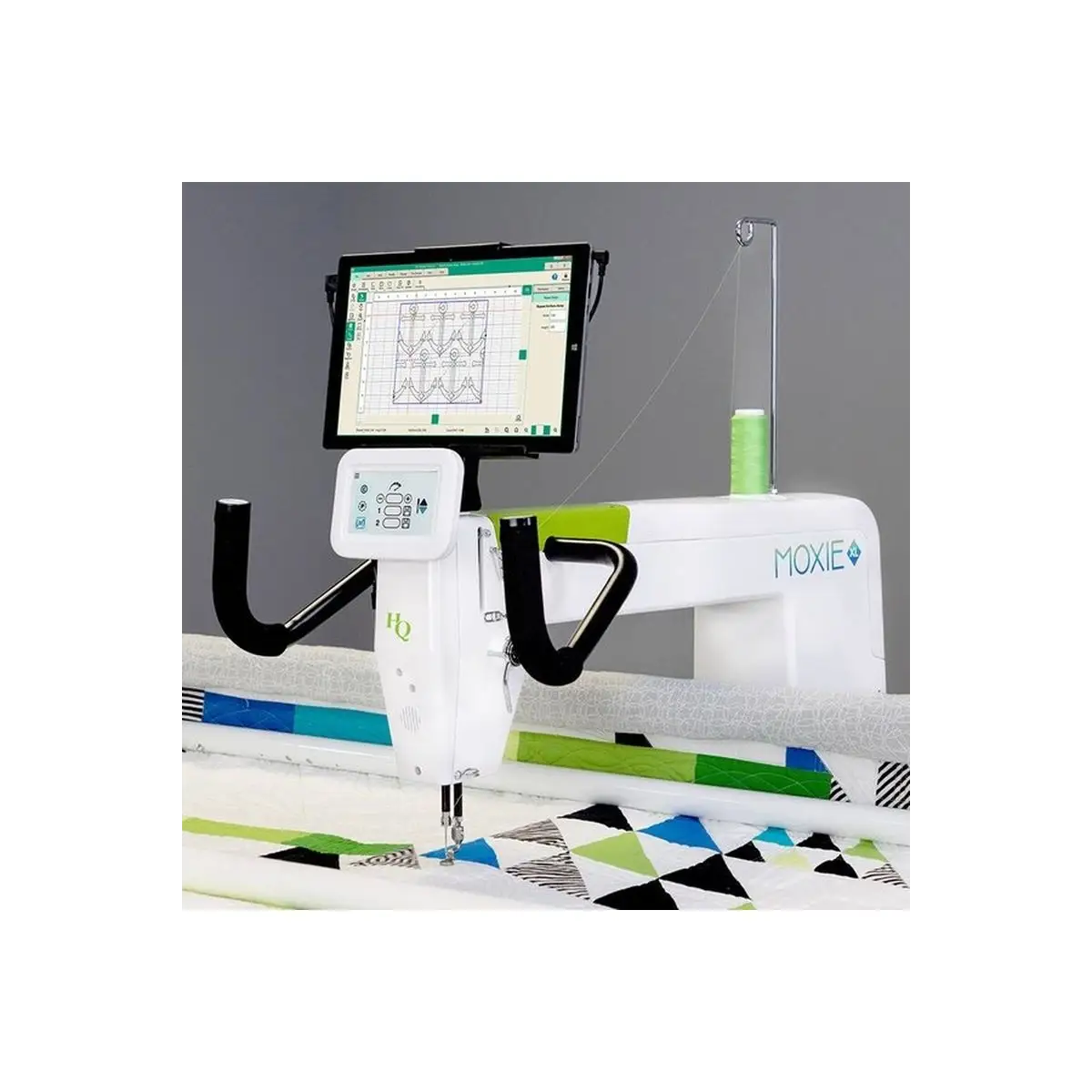 HQ Moxie XL Long-Arm Quilting Machine