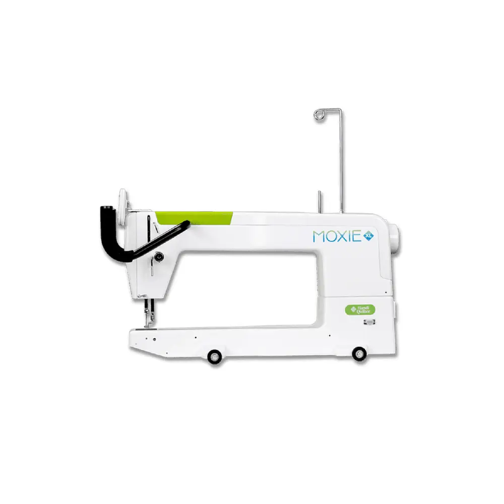 HQ Moxie XL Long-Arm Quilting Machine