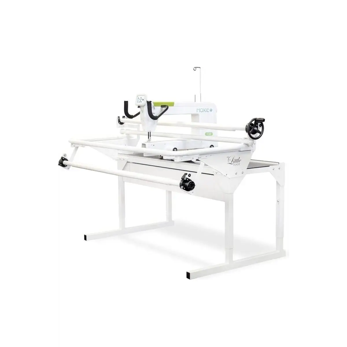 HQ Moxie XL Long-Arm Quilting Machine