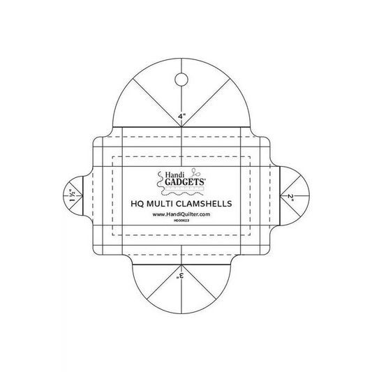 HQ Multi Clamshell