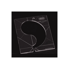 HQ Paisley Template