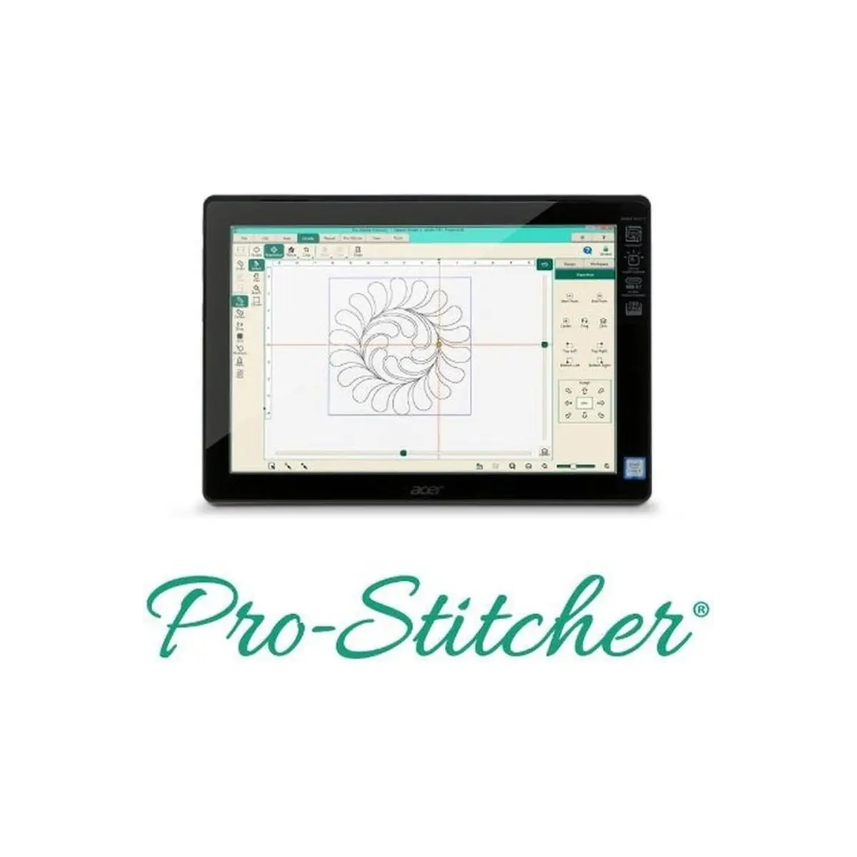 HQ Pro-Stitcher