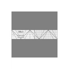 HQ Skinny Ruler 2" x 10"