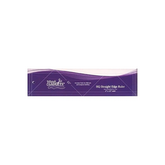 HQ Straight Edge Ruler 3" x 12"