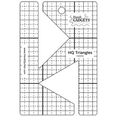 HQ Triangle Template