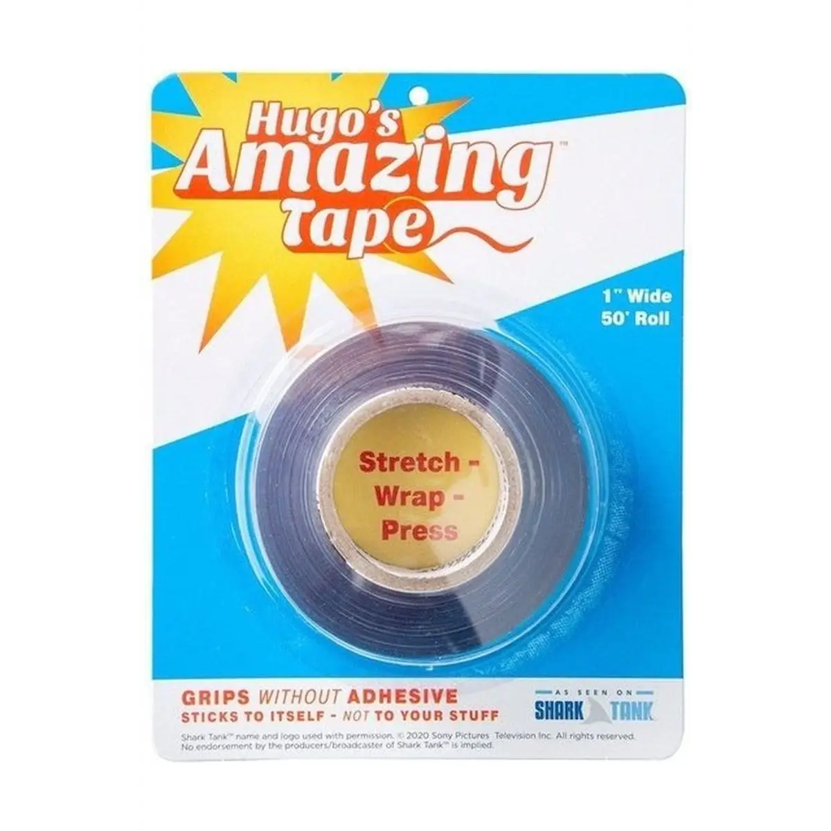 Hugo's Amazing Tape1/2inx50ft
