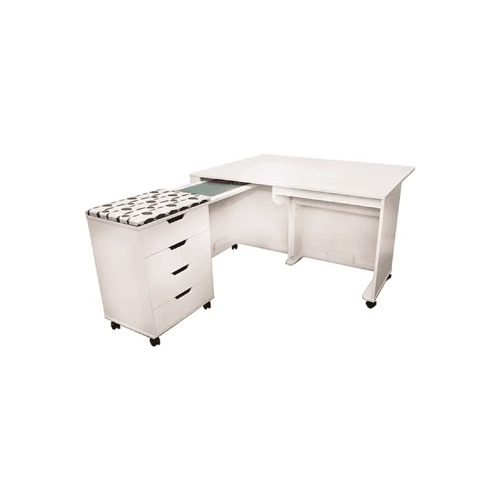 Husqvarna Viking INSPIRA Inspiration Cabinet White #620138596
