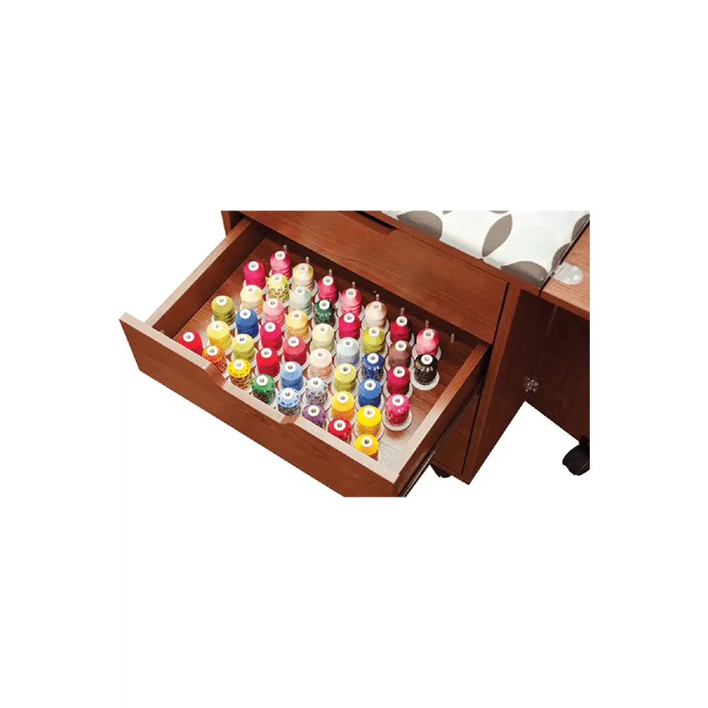 Husqvarna Viking INSPIRA Inspiration Storage Caddy White #620139296