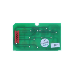 Husqvarna Viking Push Button PC Board #4124511-01