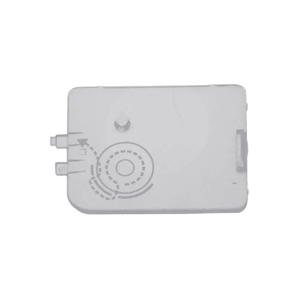 Cover Plate Viking #4163095-01