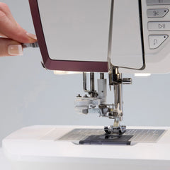 HUSQVARNA® VIKING® DESIGNER TOPAZ™ 65 Sewing & Embroidery Machine