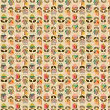 Clothworks - Mid Century Modern (Sold By 1/2 Meter)