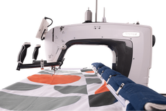 Q'nique 16X Elite Quilting Machine