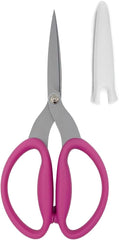 Perfect Scissors Pink 7-3/4in Large Knife-Edge Multipurpose Blades