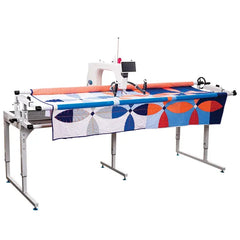 Q'nique 21X Elite Quilting Machine