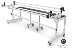 Pre-Owned Handi Quilter Amara 20 with 12' Studio Frame, Wheels & Pro-Stitcher (Pick-Up Only)