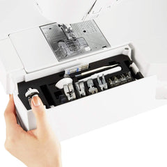 Juki Kokochi DX-4000QVP Sewing & Quilting Machine