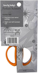 Perfect Scissors Orange 5in Medium Knife-Edge Multipurpose Blades