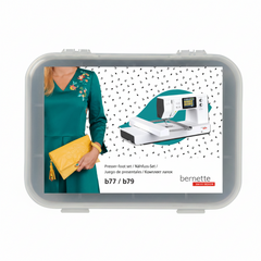 Jeu de pieds-de-biche Décoration b77 / b79