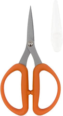 Perfect Scissors Orange 5in Medium Knife-Edge Multipurpose Blades