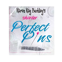 Shorter Perfect Pins