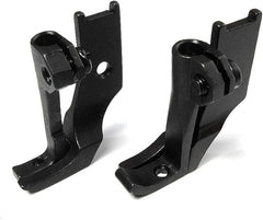 Toe Zipper Walking Foot Set - Compound Feed