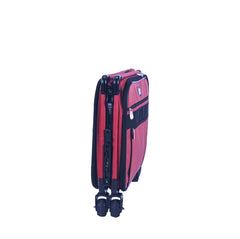 Tutto Sewing Machine Case On Wheels Large 22in Red