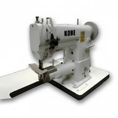Kobe sewing machine on a white background