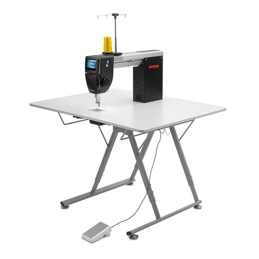 Bernina Q-Series Sit-Down: Q 16, Q 16 PLUS & Q 20 Longarm Quilting Machines