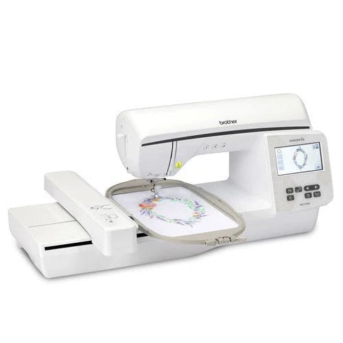 Brother NQ1700E The Fashion Creator 2 Embroidery Machine