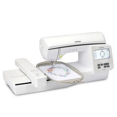 Brother NQ1700E The Fashion Creator 2 Embroidery Machine