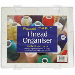 HEMLINE Machine Embroidery Thread Organizer