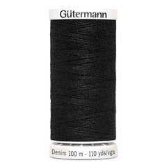 Gutermann Jeans Thread 100% Poly