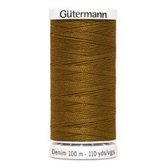 Gutermann Jeans Thread 100% Poly