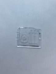 Husqvarna, Bobbin Cover Plate