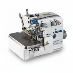 Juki sewing machine on a white background
