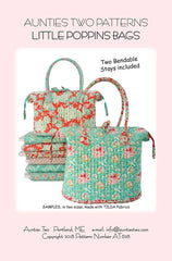 Modèle de sac Little Poppins