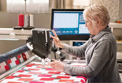 BERNINA Q-Matic Automation System